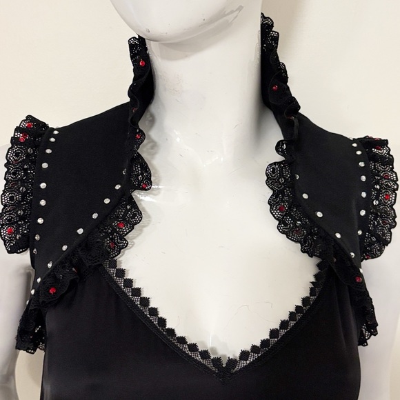 Stage Couture Tops - NOT FOR SALE